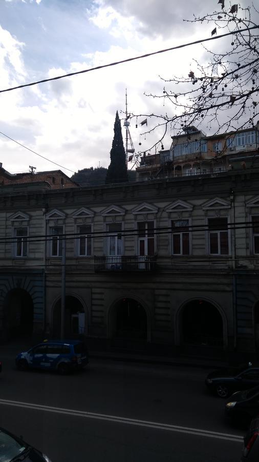 Hotel Nice Tbilisi ภายนอก รูปภาพ