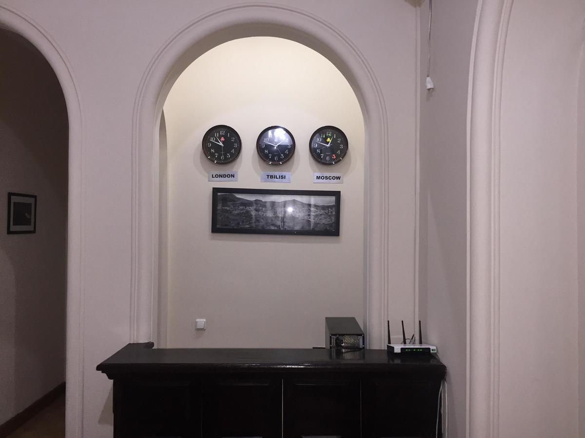 Hotel Nice Tbilisi ภายนอก รูปภาพ