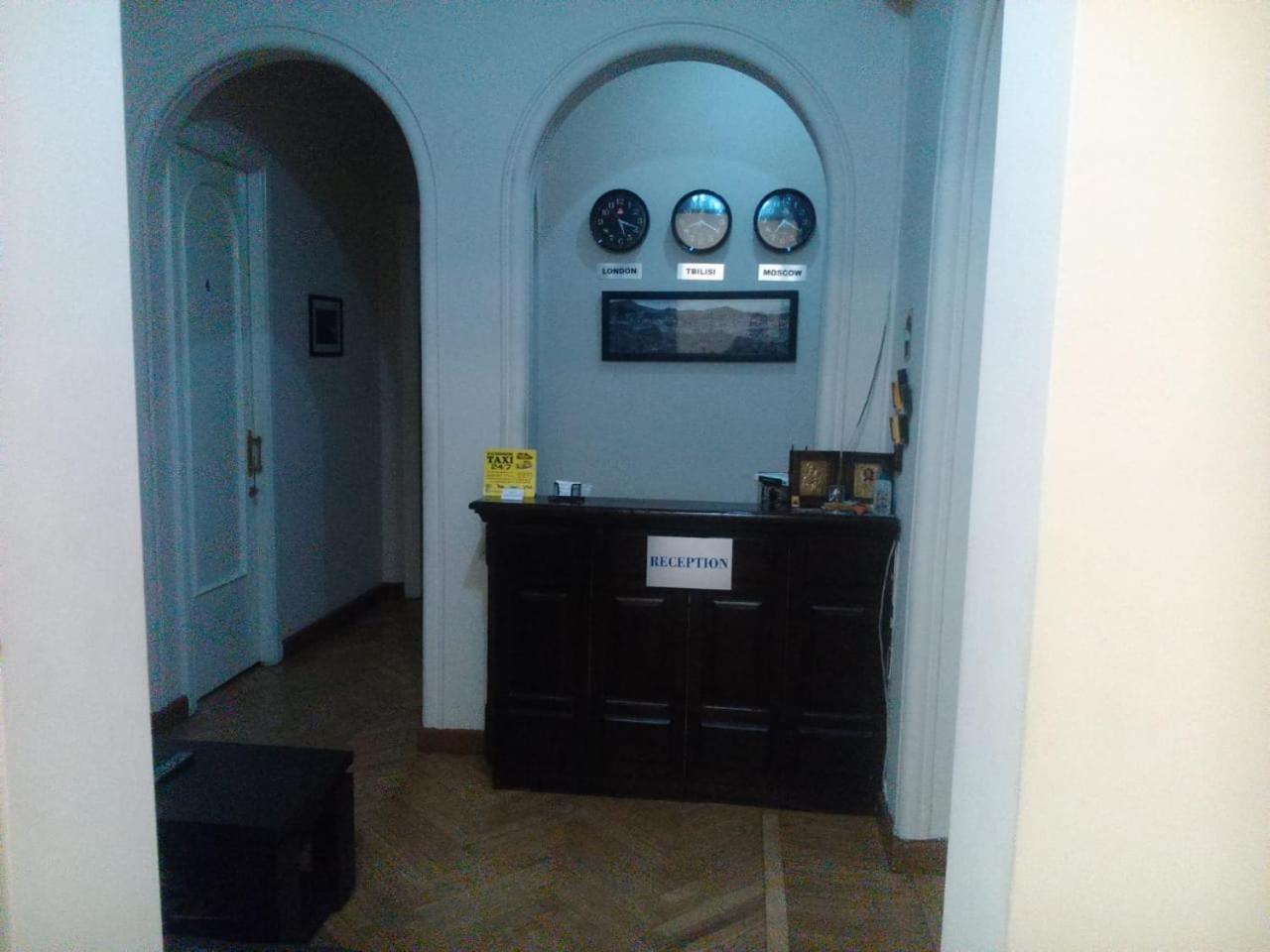Hotel Nice Tbilisi ภายนอก รูปภาพ