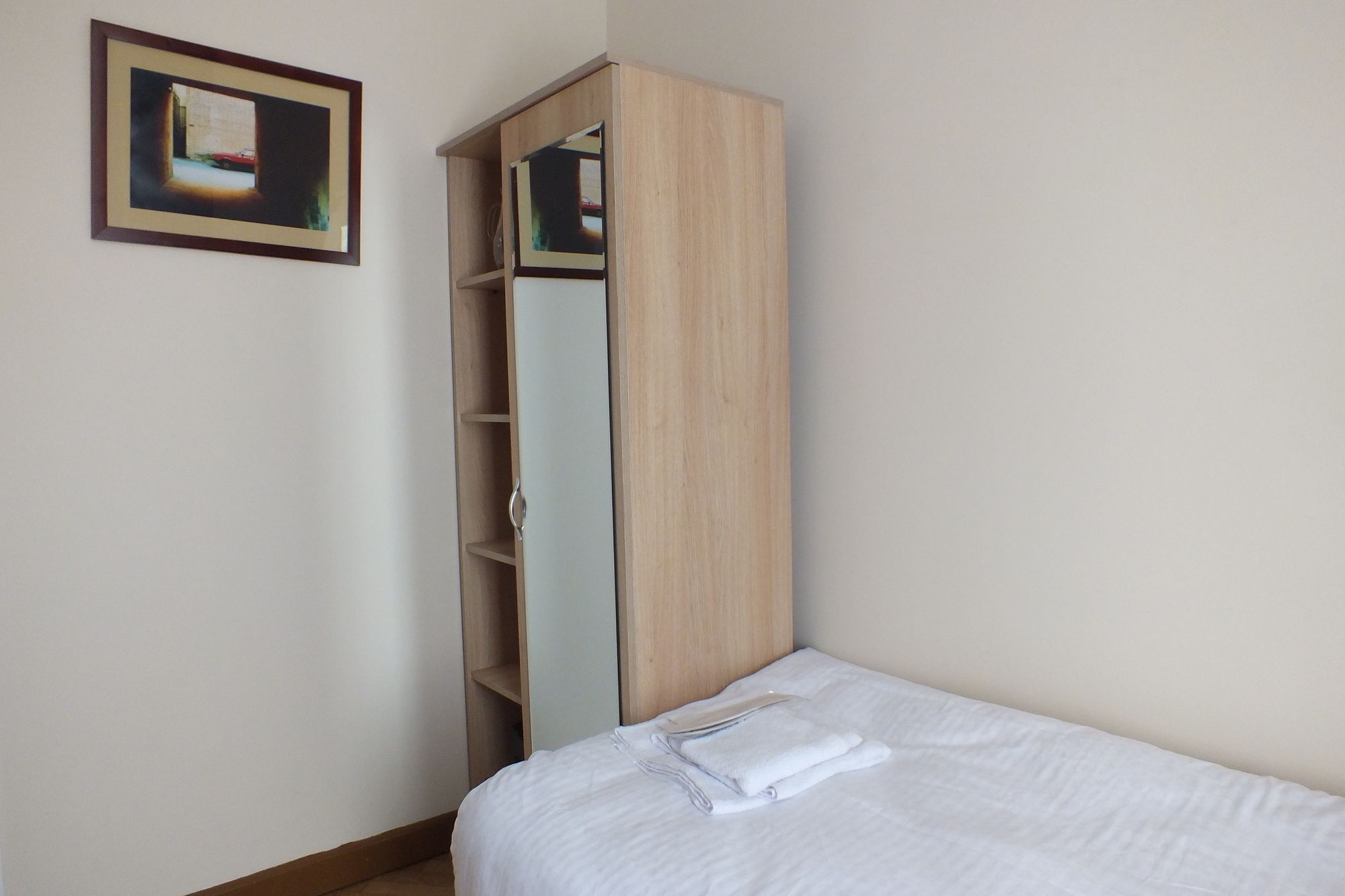 Hotel Nice Tbilisi ภายนอก รูปภาพ